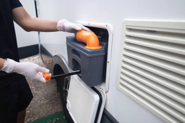 Best Sanitation services for porta potties  in Valley Park, MO